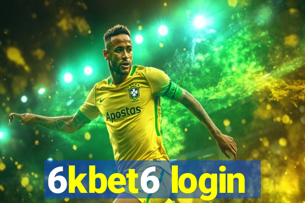 6kbet6 login